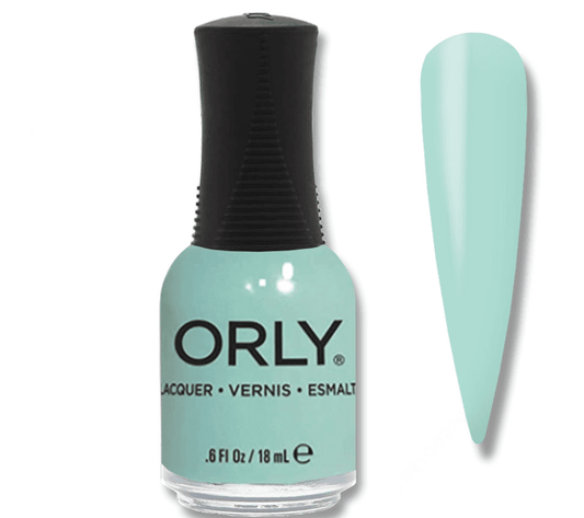 Orly Nail Lacquer 0.6 Fl Oz Jealous, Much?