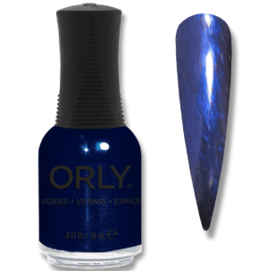 Orly Nail Lacquer 0.6 Fl Oz In The Navy