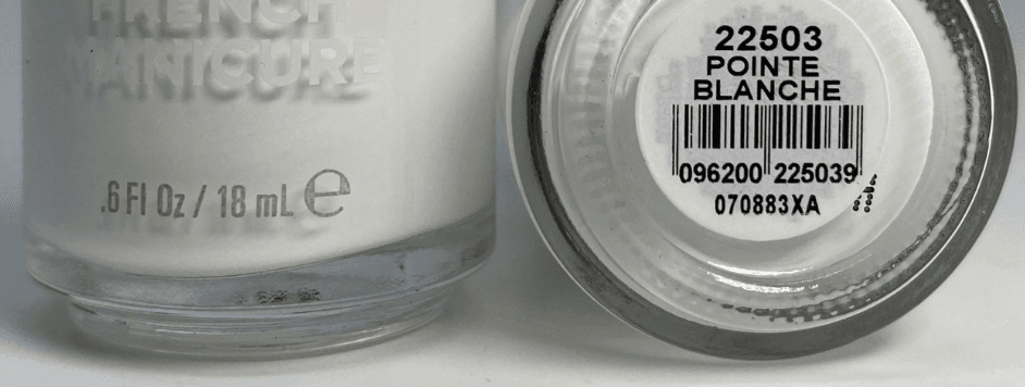 Orly French Manicure Collection - 0.6 Oz Pointe Blanche