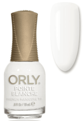 Orly French Manicure Collection - 0.6 Oz Pointe Blanche