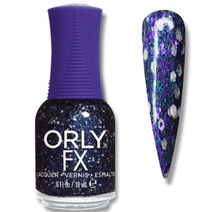 Orly Nail Lacquer 0.6 Fl Oz Gravity Bound