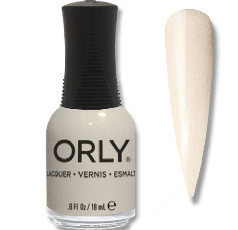 Orly Nail Lacquer 0.6 Fl Oz Frosting
