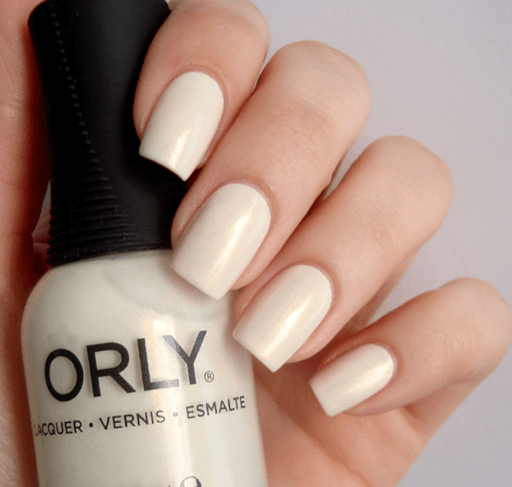 Orly Nail Lacquer 0.6 Fl Oz Frosting