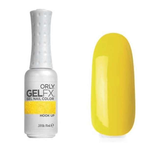 Orly Gelfx Gel Nail Color 0.3 Fl Oz / 9 Ml Hook Up