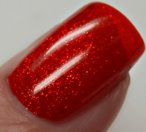 Orly Gelfx Gel Nail Color 0.3 Fl Oz / 9 Ml Sunset Blvd