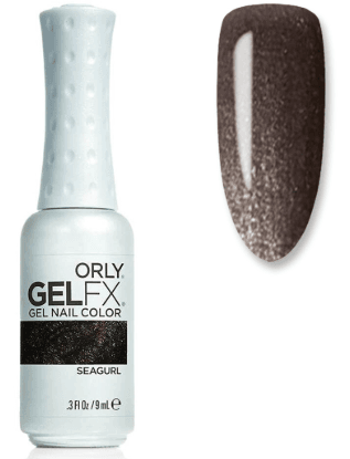 Orly Gelfx Gel Nail Color 0.3 Fl Oz / 9 Ml Seagurl
