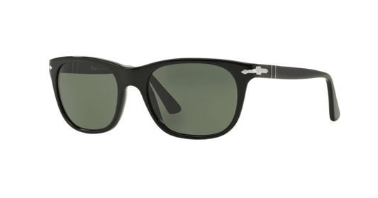 Persol PO3102S 95-31 - Black-Grey by Persol for Men - 56-19-145 mm Sunglasses