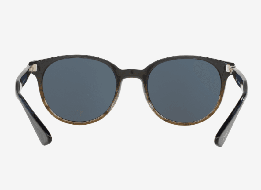 Persol PO3151S 95-58 - Black-Green Polarized by Persol for Men - 52-20-145 mm Sunglasses