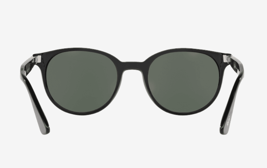 Persol PO3151S 95-31 - Black-Green by Persol for Men - 52-20-145 mm Sunglasses