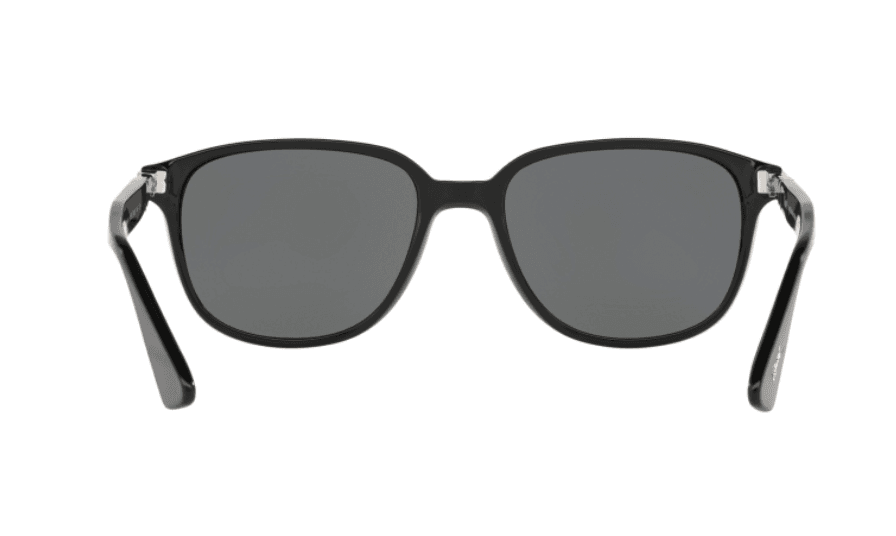 Persol PO3149S 95-58 - Black-Green Polarized by Persol for Men - 52-18-145 mm Sunglasses