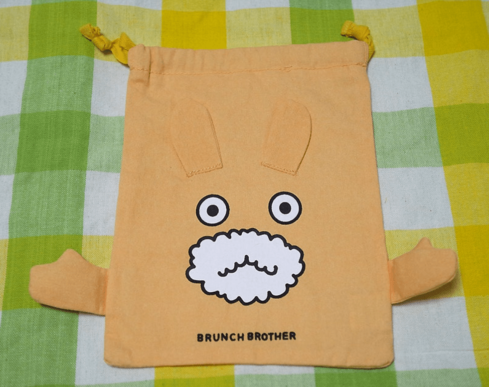 Brunch Brother - Bunny by Romane for Women - 1 Pc Bag