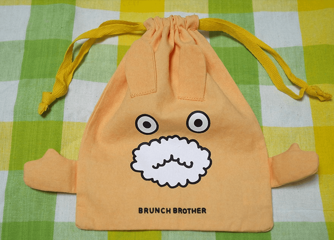Brunch Brother - Bunny by Romane for Women - 1 Pc Bag