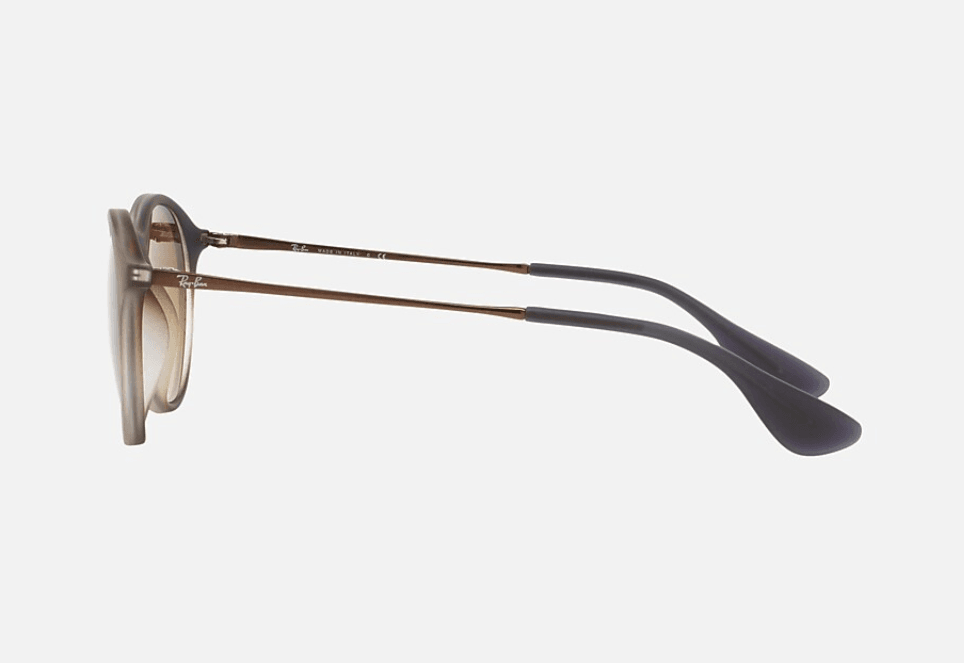 Ray Ban RB 4243 6224-13 - Brown-Brown Gradient by Ray Ban for Unisex - 49-20-145 mm Sunglasses