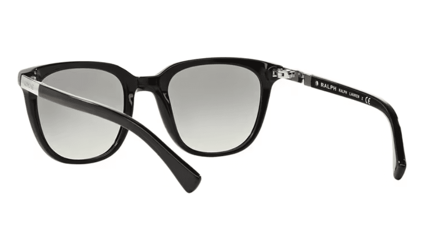 Ralph Lauren RA 5208 137711 - Black-Grey Gradient by Ralph Lauren for Women - 55-17-135 mm Sunglasses