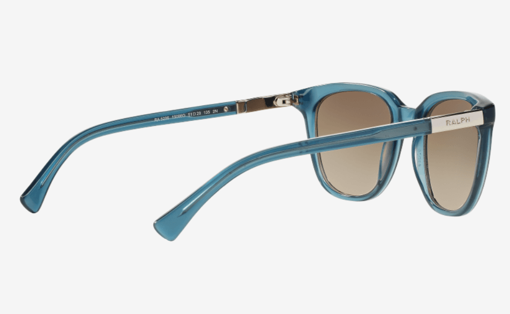 Ralph Lauren RA 5206 15086G - Blue-Green Grey Gradient by Ralph Lauren for Women - 51-20-135 mm Sunglasses