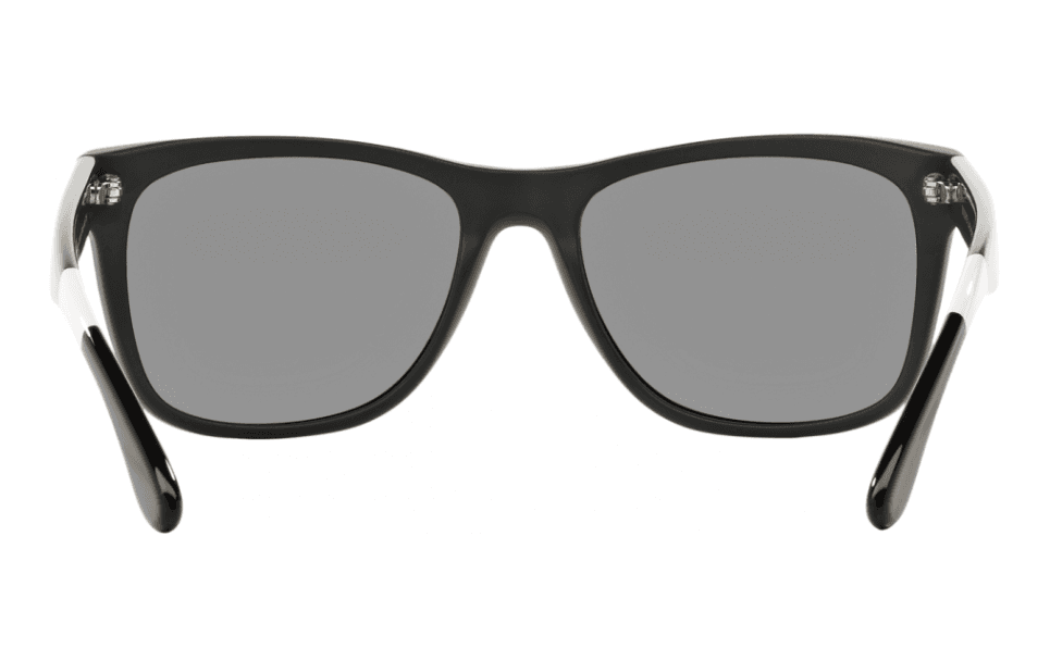 Polo Ralph Lauren PH 4106 5571-87 - Matte Grey-Grey by Ralph Lauren for Men - 57-18-145 mm Sunglasses