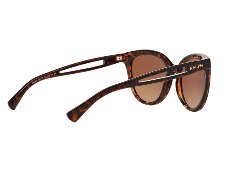 Ralph Lauren RA 5204 1442T5 - Tortoise-Brown Gradient Polarized by Ralph Lauren for Women - 55-19-135 mm Sunglasses