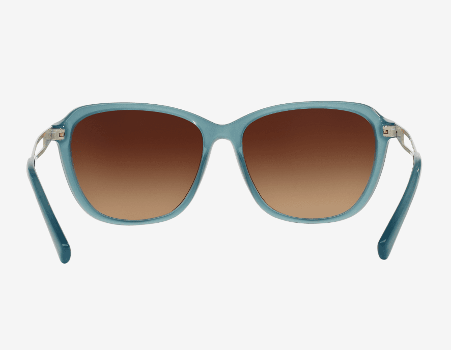 Ralph Lauren RA 5199 1454-13 - Blue-White-Brown Gradient by Ralph Lauren for Women - 57-15-135 mm Sunglasses