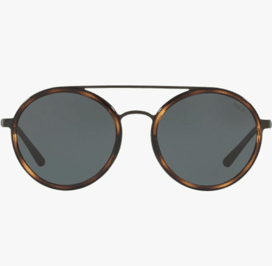 Polo Ralph Lauren PH 3103 900571 - Matte Olive Havana-Green by Ralph Lauren for Women - 53-19-140 mm Sunglasses