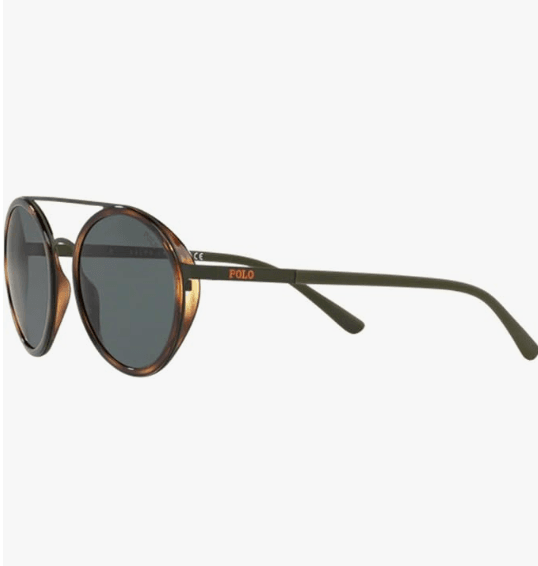 Polo Ralph Lauren PH 3103 900571 - Matte Olive Havana-Green by Ralph Lauren for Women - 53-19-140 mm Sunglasses