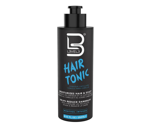 L3VEL3 Hair Tonic 250ml / 8.45 oz