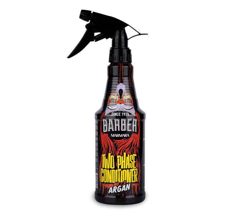 Marmara Barber Two Phase Conditioner No.3 Argan 16.9 oz