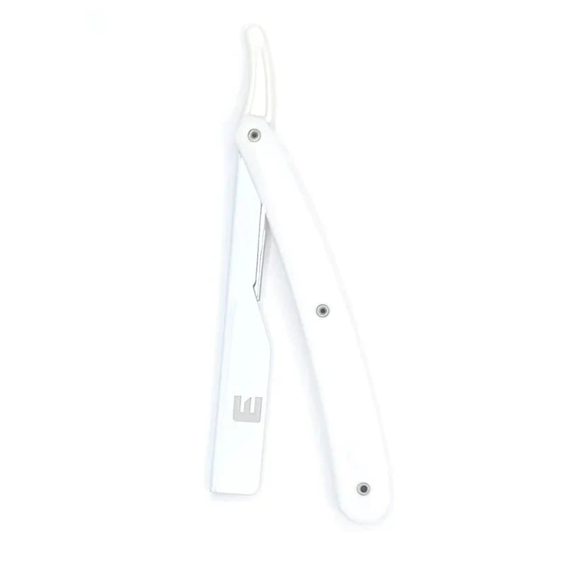 L3VEL3 Milly Clutch Razor - White