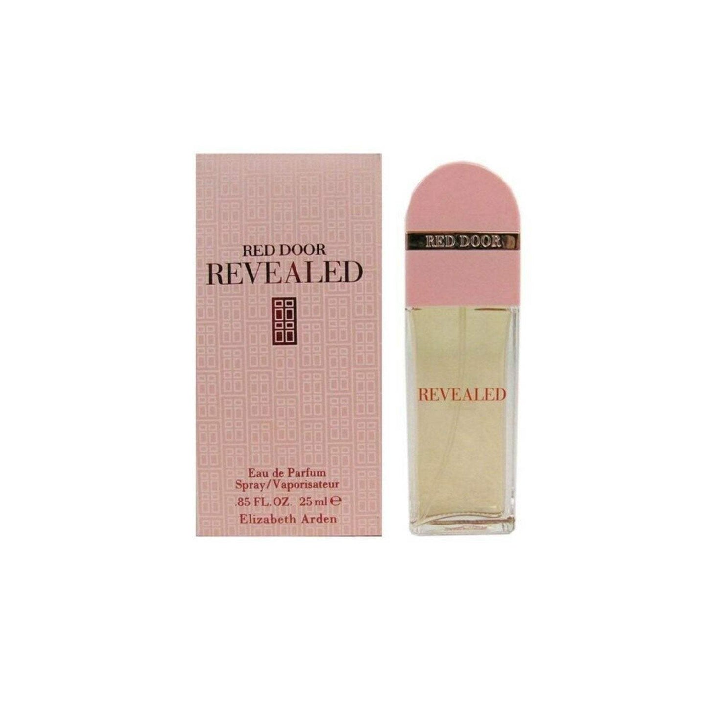 Red Door Revealed by Elizabeth Arden for Women - 0.85 oz EDP Spray (Tester)