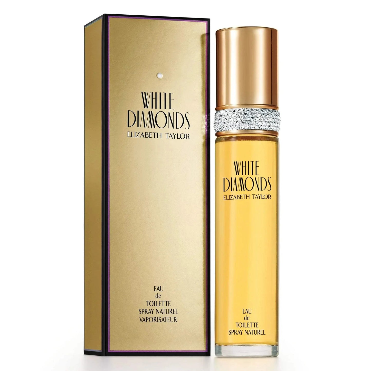 White Diamonds by Elizabeth Taylor for Women - 1.7 oz EDT Spray