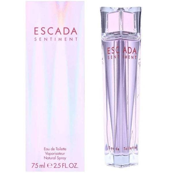 Escada Sentiment by Escada for Women - 2.5 oz EDT Spray