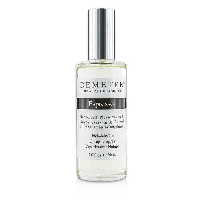 Espresso by Demeter for Unisex - 4 oz Cologne Spray