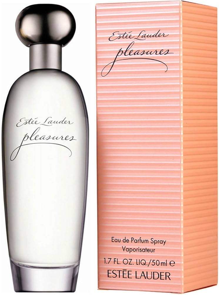 Pleasures by Estee Lauder for Women - 1.7 oz EDP Spray
