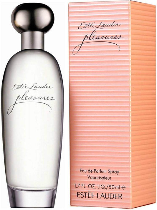 Pleasures by Estee Lauder for Women - 1.7 oz EDP Spray