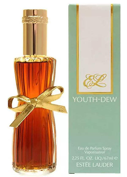 Youth Dew by Estee Lauder for Women - 2.25 oz EDP Spray