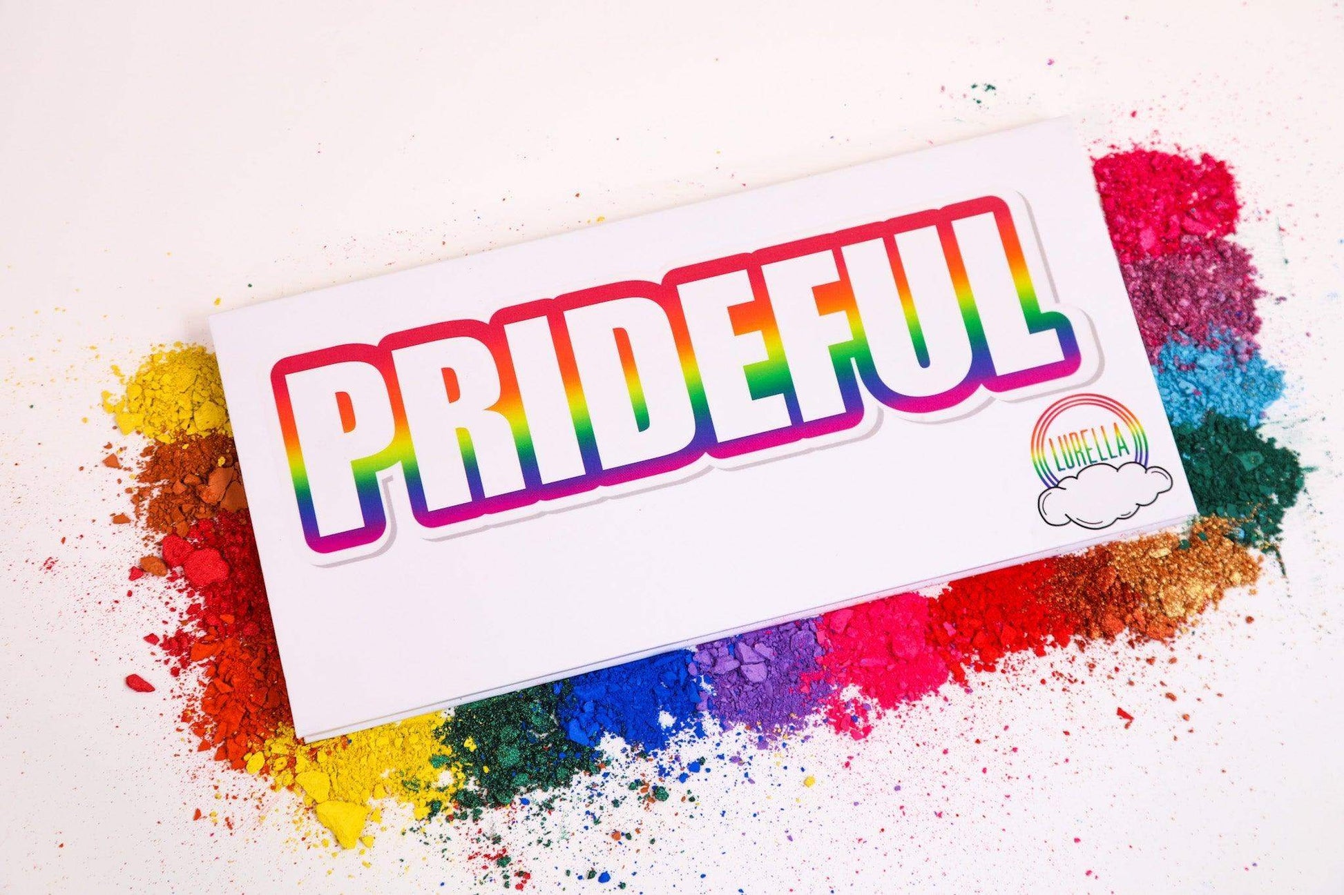 Prideful Eyeshadow Palette - BarberSets