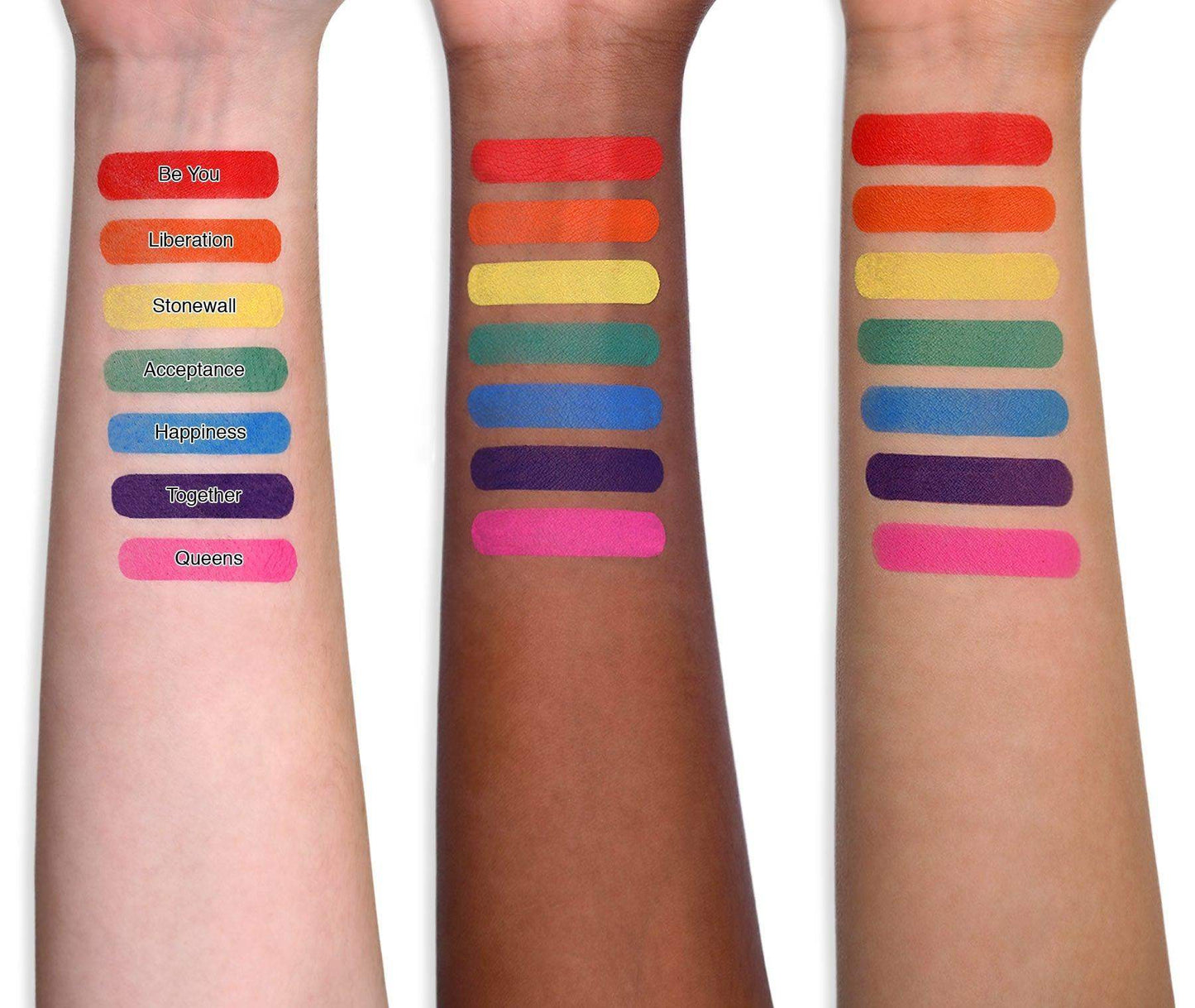 Prideful Eyeshadow Palette - BarberSets