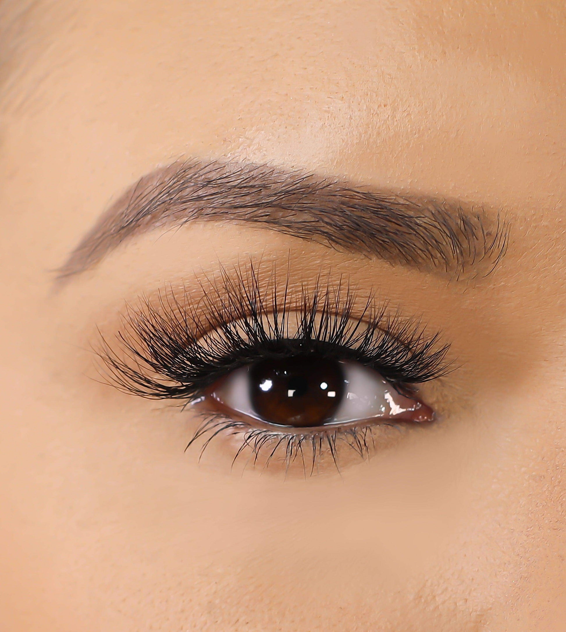 3D Mink Eyelashes - Soul Sista - BarberSets