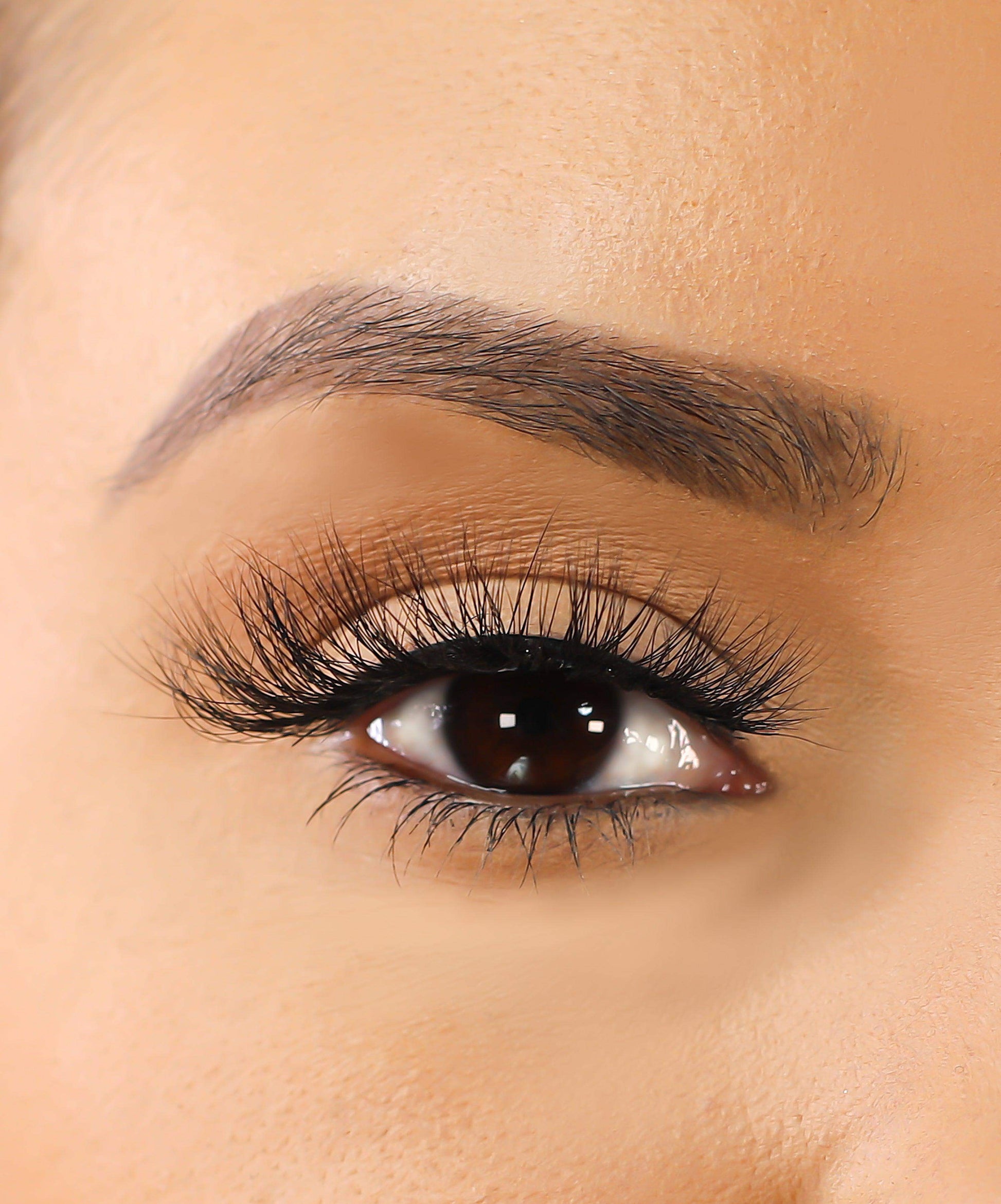 3D Mink Eyelashes - Emma - BarberSets