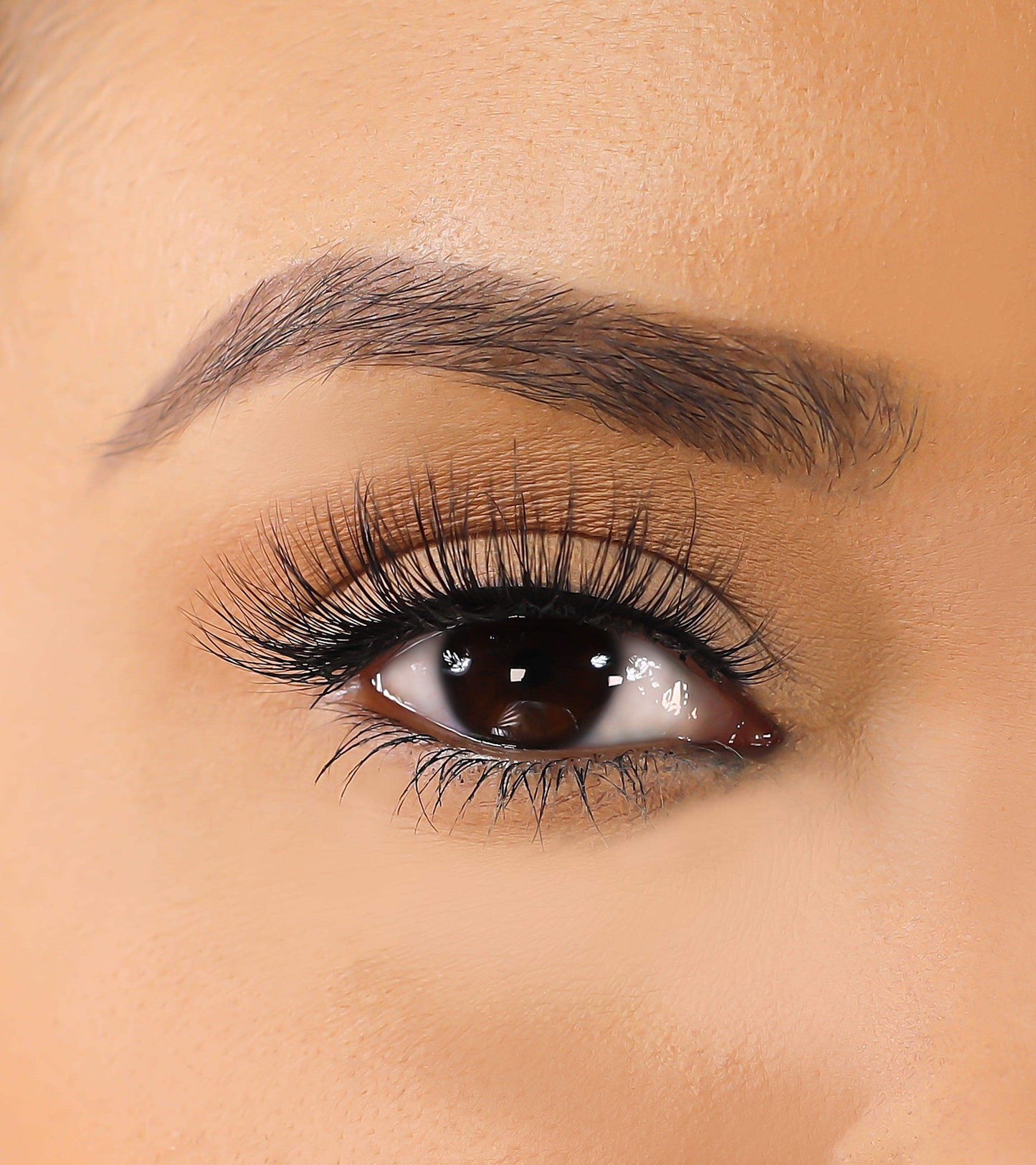 3D Mink Eyelashes - Mila - BarberSets