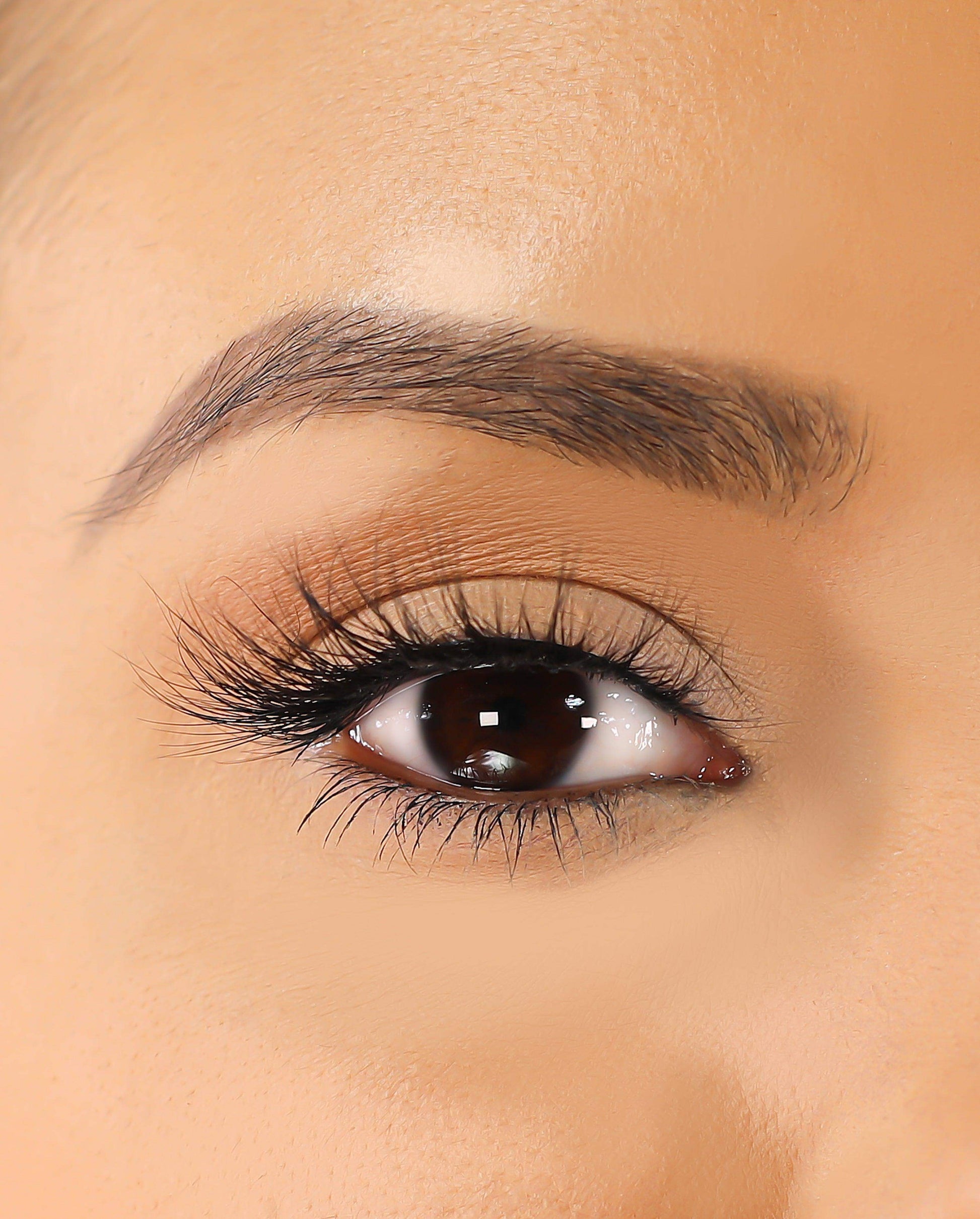 3D Mink Eyelashes - Issy - BarberSets