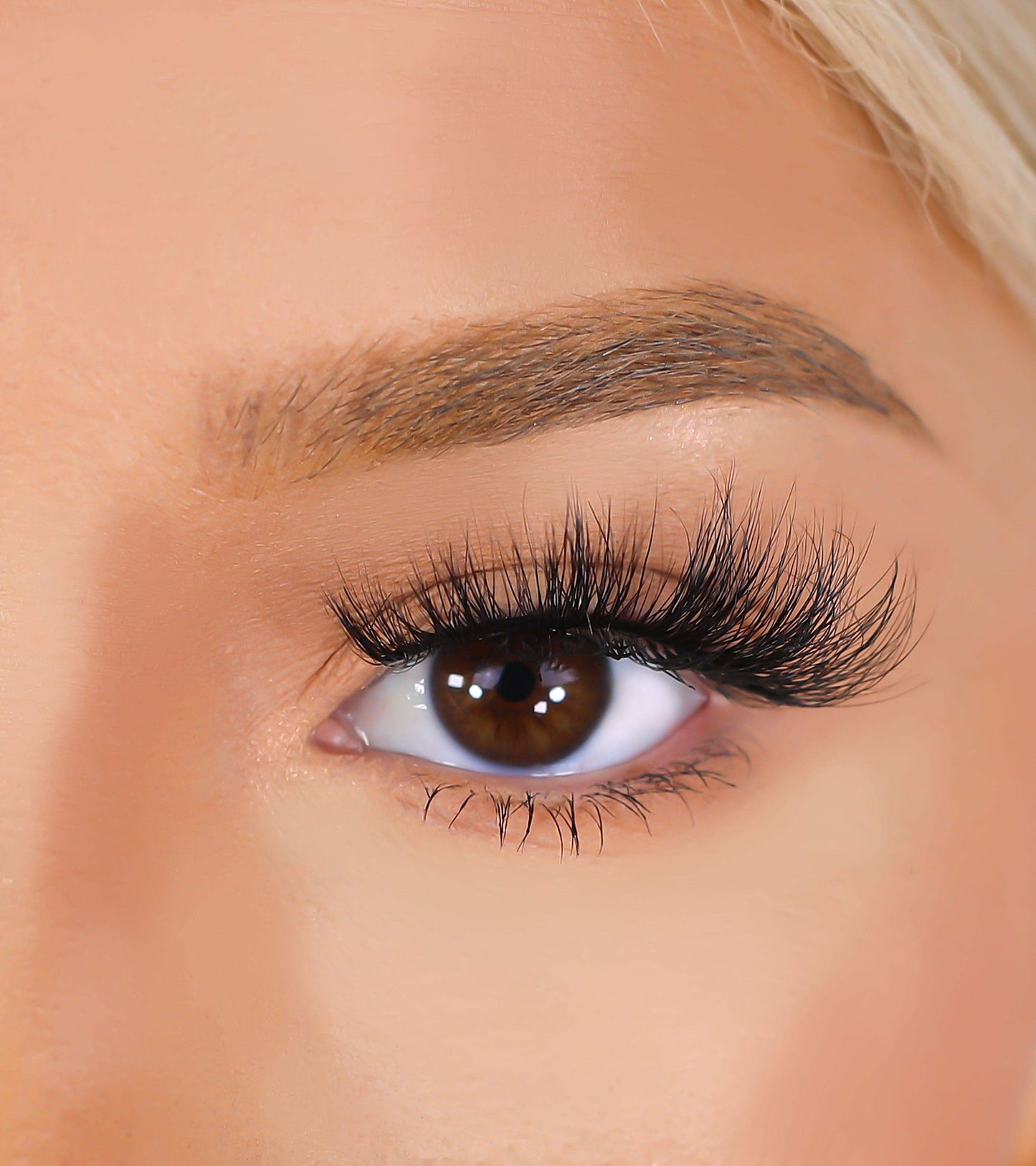 3D Mink Eyelashes - Larger Than Life - BarberSets
