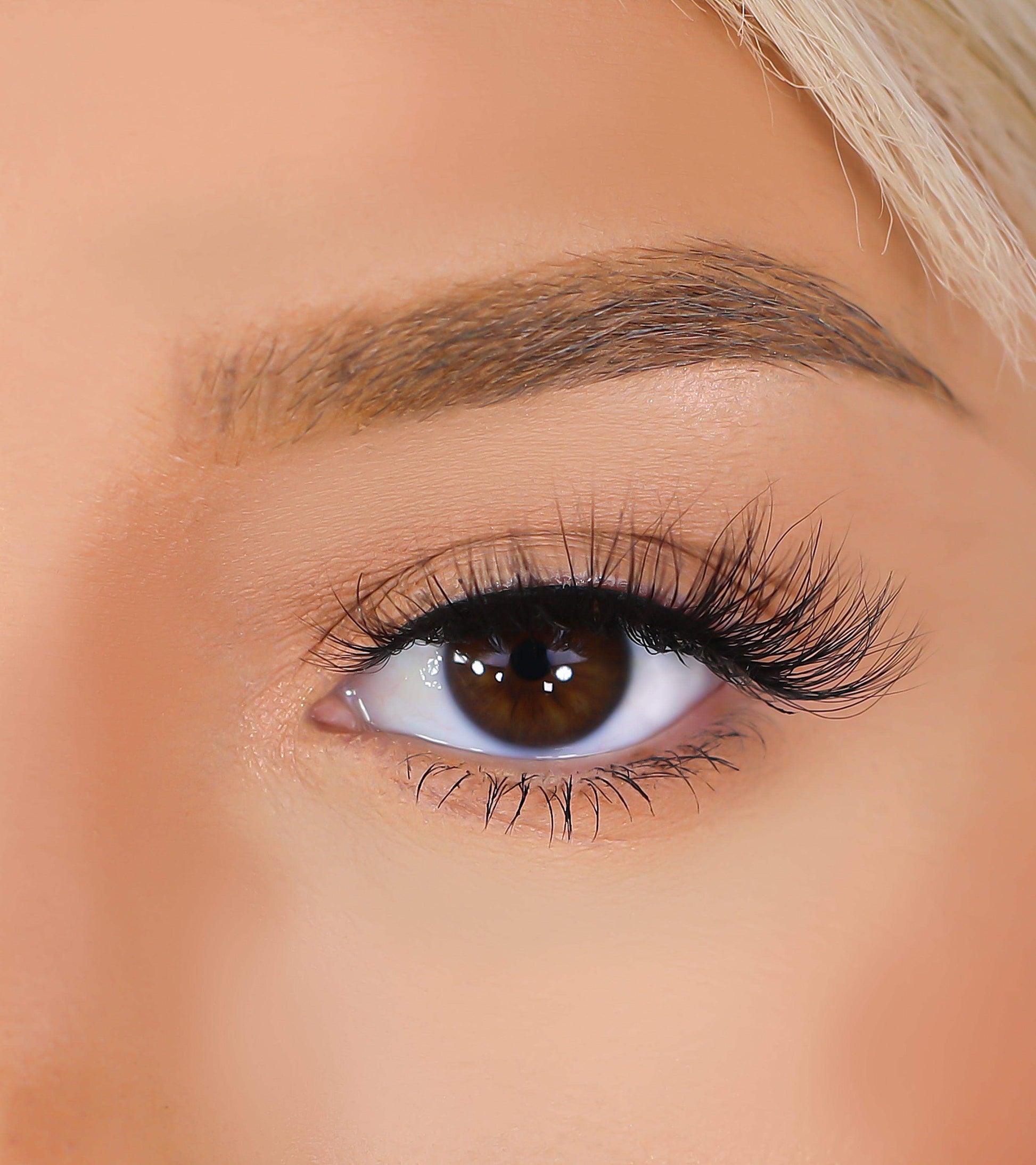 3D Mink Eyelashes - Blair - BarberSets