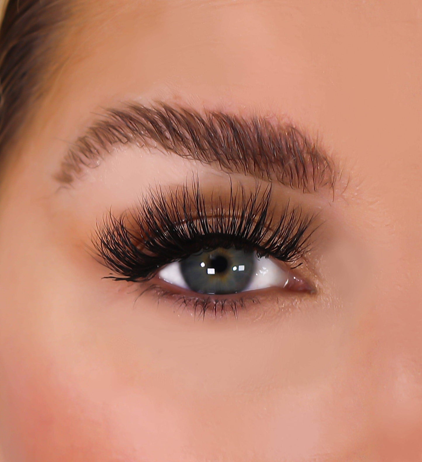 3D Mink Eyelashes - Bebe - BarberSets