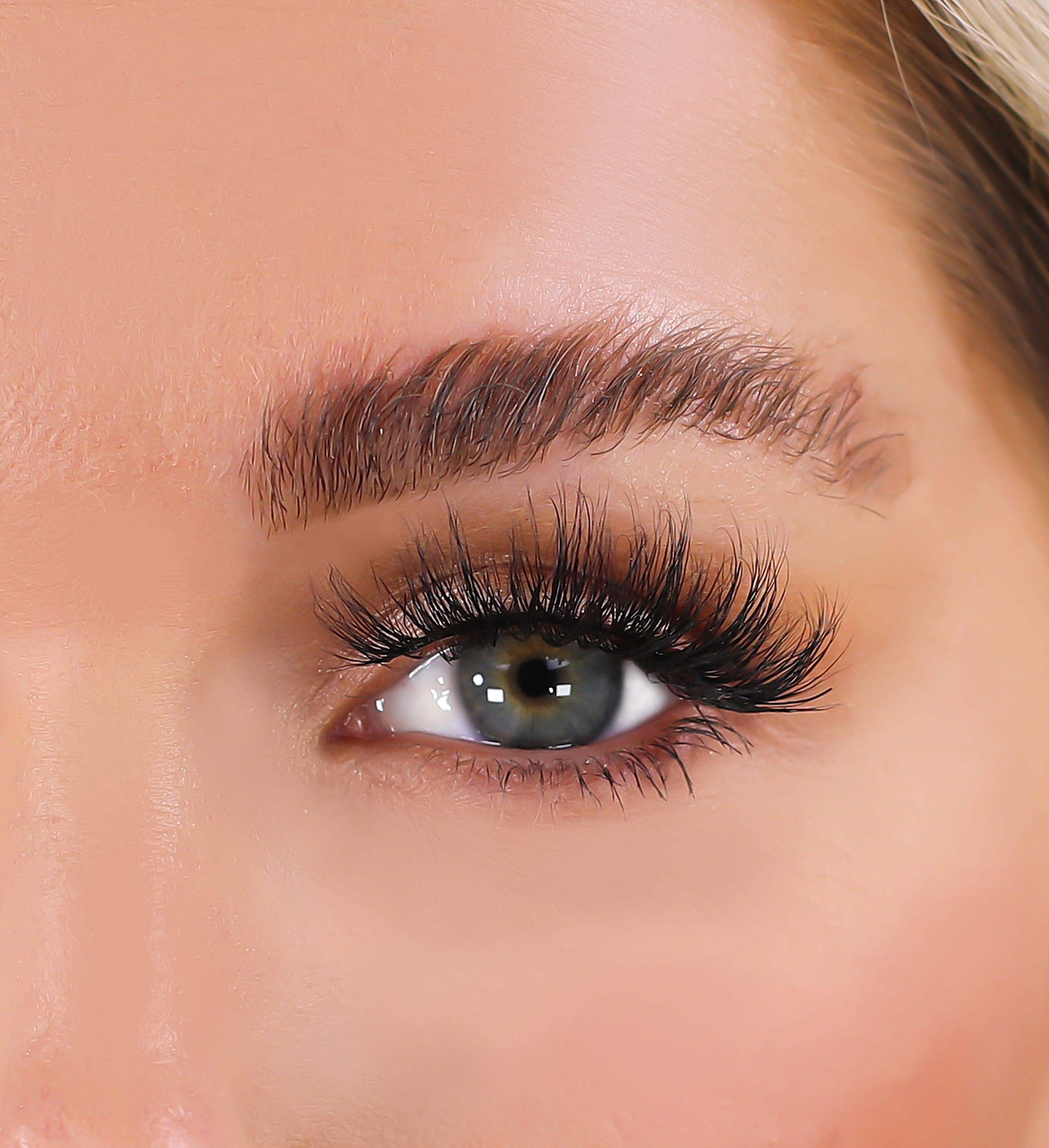 3D Mink Eyelashes - Cedes - BarberSets