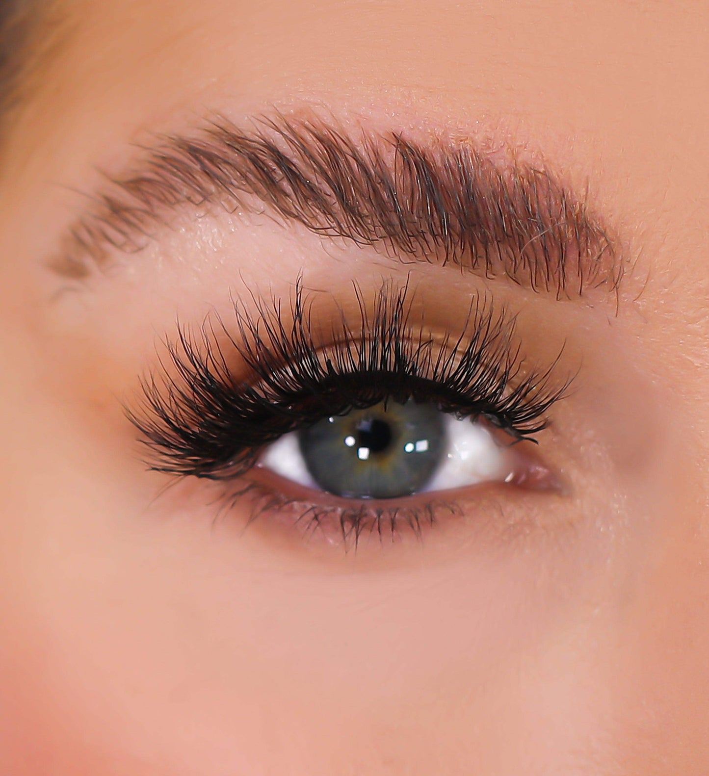 3D Mink Eyelashes - Cherish - BarberSets