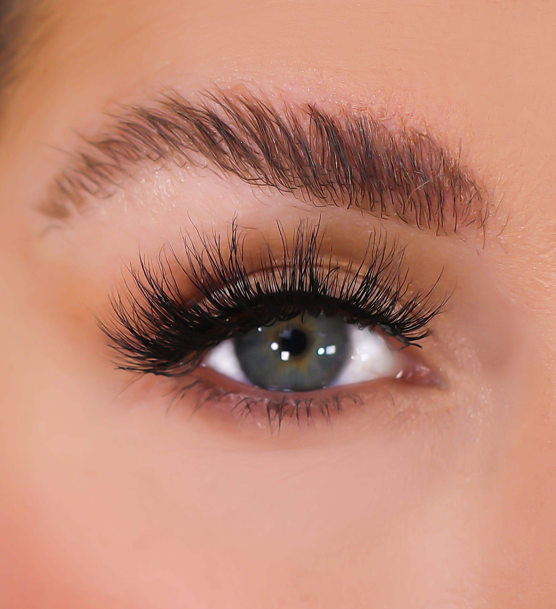 3D Mink Eyelashes - Cherish - BarberSets