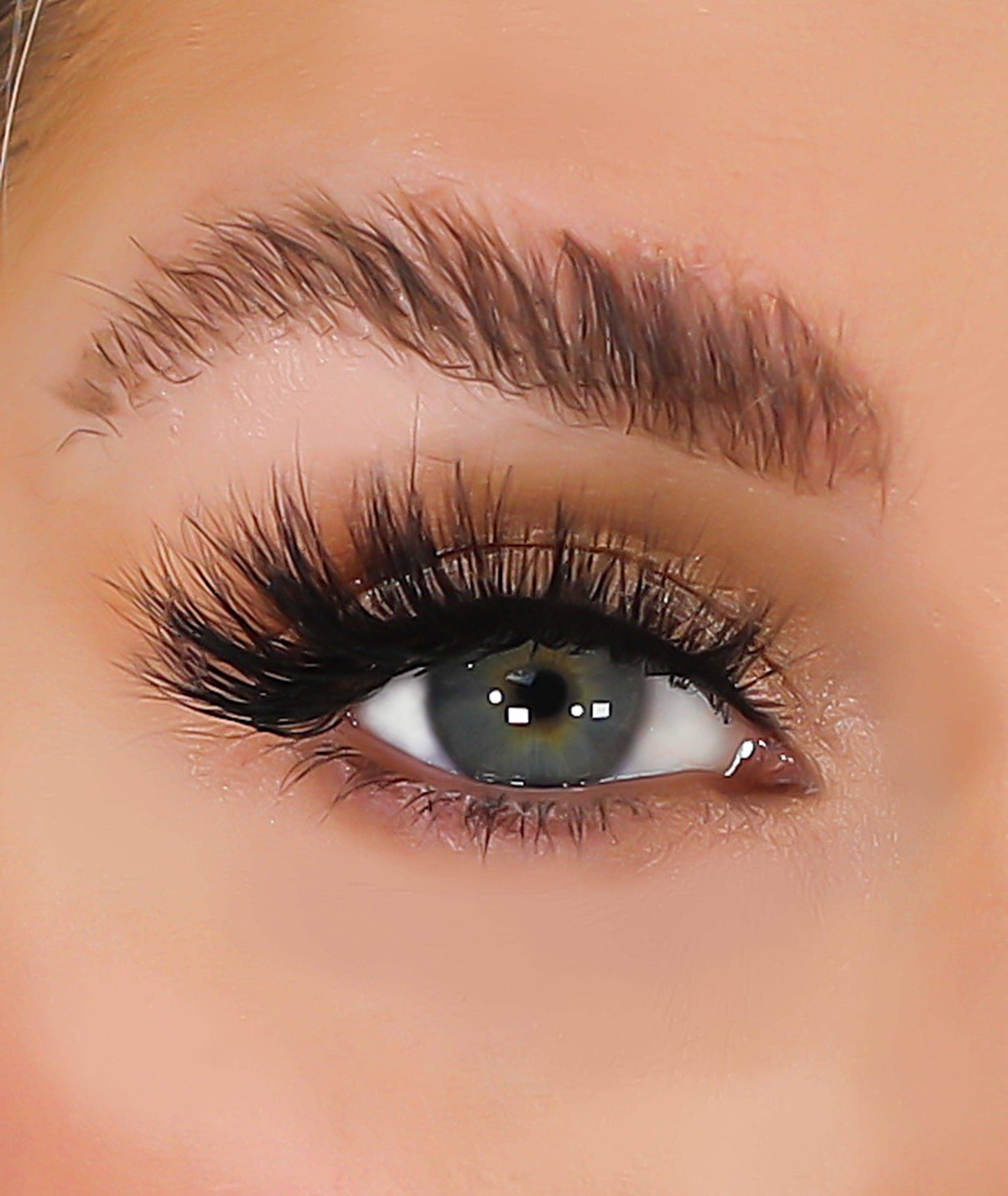 3D Mink Eyelashes - Clueless - BarberSets