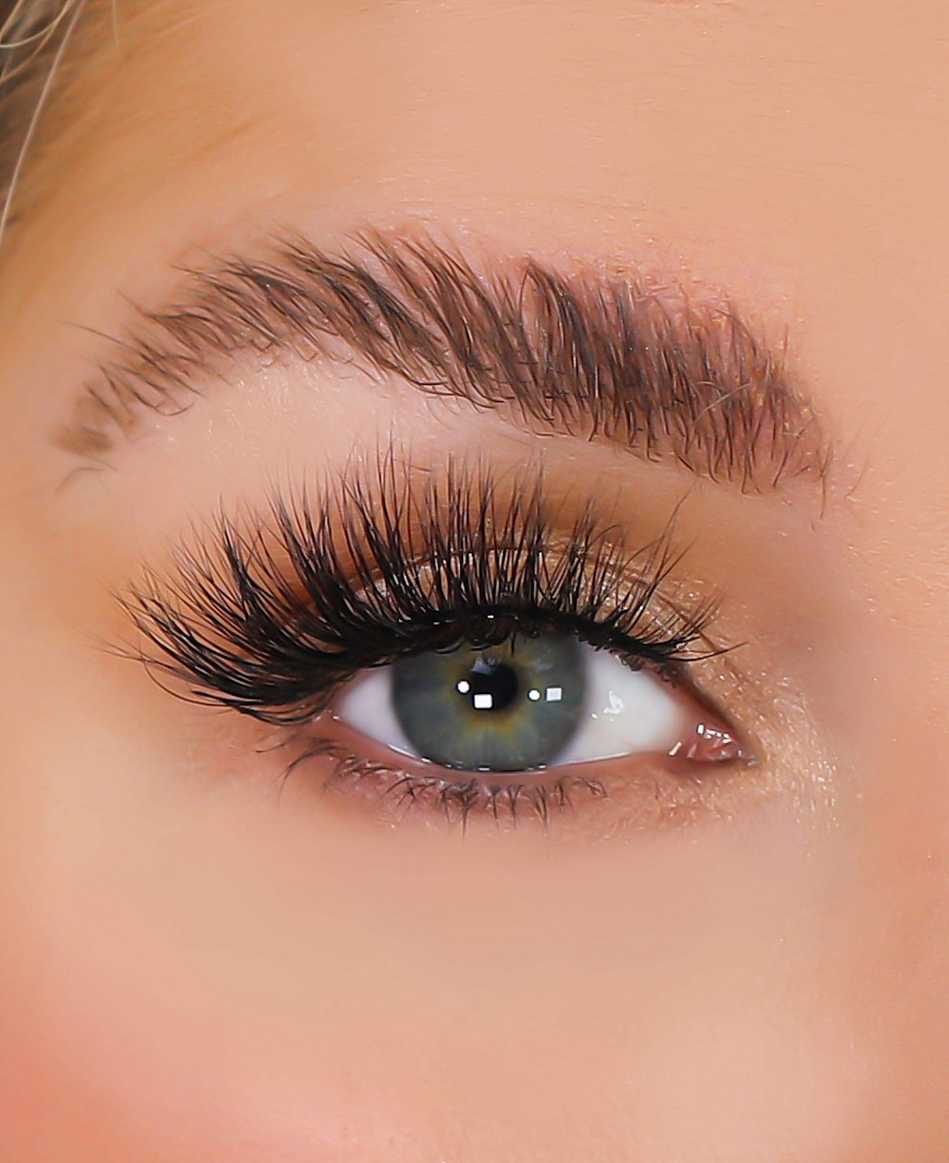 3D Mink Eyelashes - Enough - BarberSets