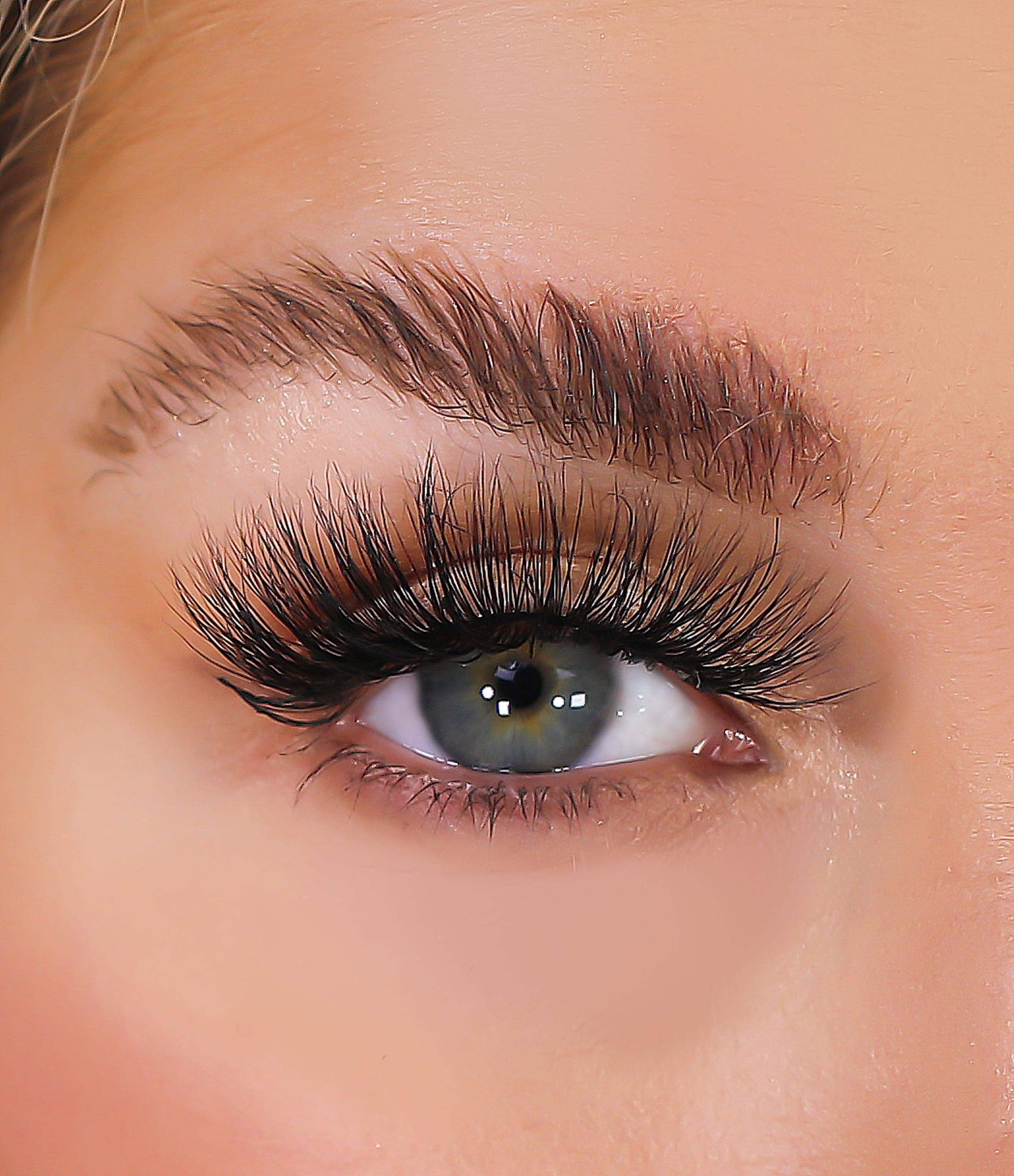 3D Mink Eyelashes - Georgia - BarberSets