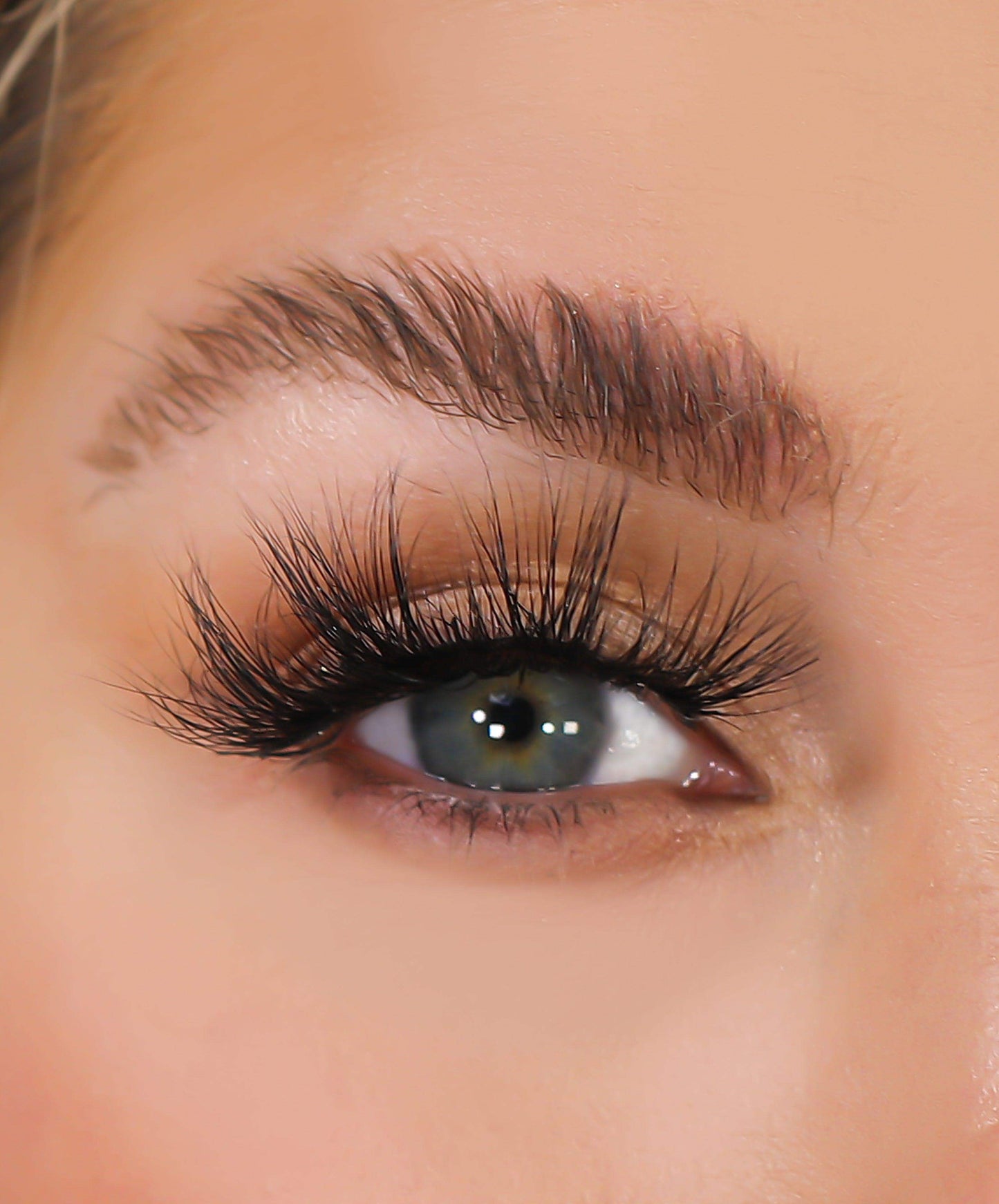 3D Mink Eyelashes - Juliana - BarberSets